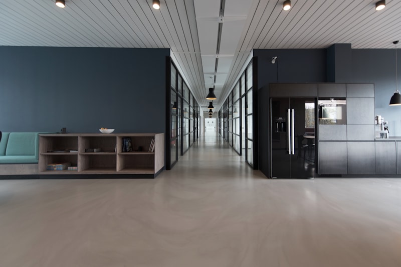 Commercial Office Clean