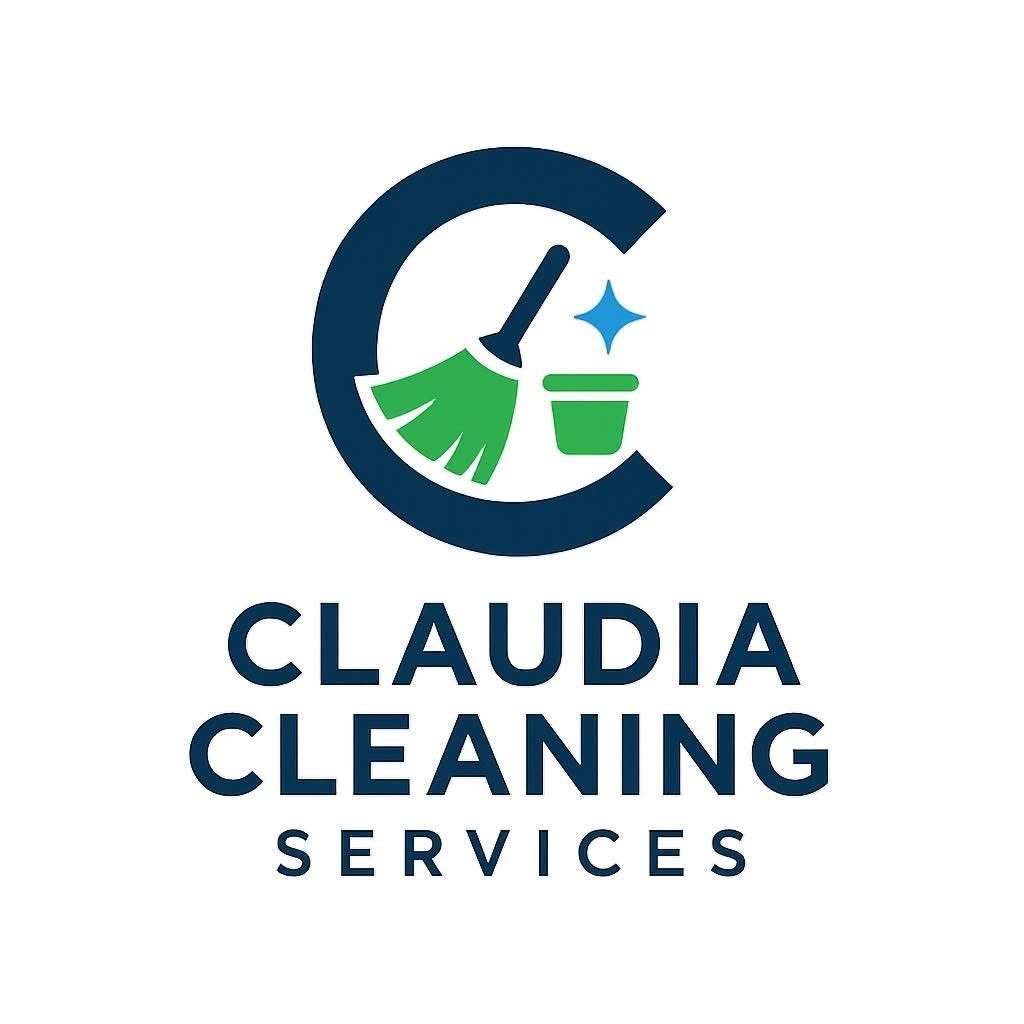 Claudia's Cleaning Services Logo